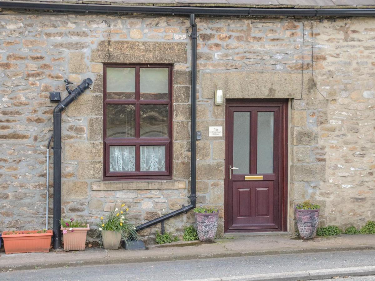 Watershed Cottage Settle Exteriör bild